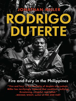cover image of Rodrigo Duterte